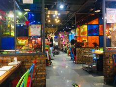 大堂-汉城烧烤(西稍门劳动路店)