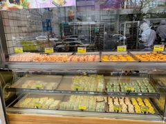 -鲍师傅糕点(江苏路店)