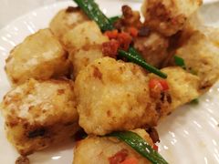 XO酱萝卜糕等-顶好海鲜酒家