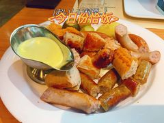 -弗德堡德国小馆(工大店)