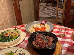 -龙桥私厨·姜花菊花过桥鱼·顺德菜(容桂店)