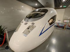 -中国铁道博物馆(正阳门馆)