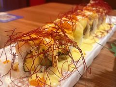 黄金芝士卷-隐月· 㐂和食屋(芝罘万达公馆店)