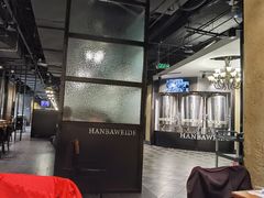 -汉巴味德·烤肉与啤酒的自助(杭州大悦城店)