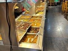 -香里香自助快餐(全安广场店)