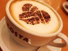 -COSTA COFFEE(新奥购物中心店)