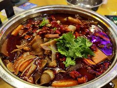 毛血旺-缪氏川菜(丰盛町店)