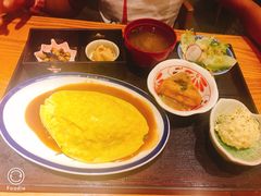 -味太助·银饭食堂(中华城店)