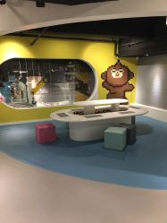 -MINI MARS KIDS CLUB亲子家庭中心(长宁天山店)