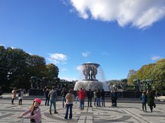 -维格兰雕塑公园