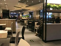 大堂-肯德基(亦庄上海沙龙店)