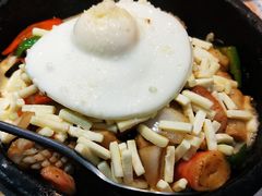 海鲜芝士石锅拌饭-猫抓烤肉(武进吾悦广场店)