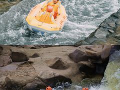 -虎啸峡漂流