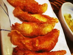 鸡皮饺子-平成屋·午肴夜酒(四川北路店)