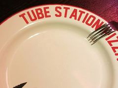 -Tube station站点比萨(王府井百货店)