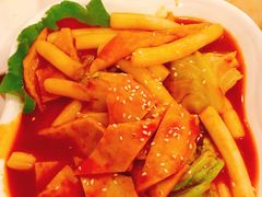 -玛嘻哒韩国料理延吉烤肉(莫邪路新天地店)