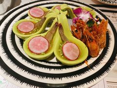 泰式酸辣虾-太食獸泰式茶餐厅(济南万象城店)