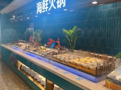 -伍棵煋炭烤自助料理·烤鳗鱼(浦东食品城店)