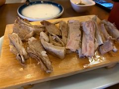 -蚝翅·海鲜粥·烧烤·羊肉季(鄞州万达店)