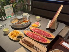 -左庭右院鲜牛肉火锅(浦江欢乐颂店)