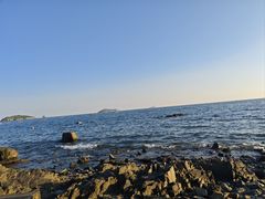 -银沙滩浴场