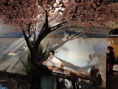 景观位-绿茶餐厅(昌平悦荟店)