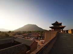 -鸡鸣驿古城