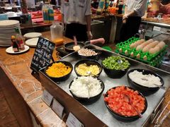 -广州中心皇冠假日酒店-环市食坊·海鲜自助餐厅