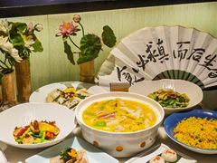 -假装苏杭·园林餐厅(陆家嘴中心店)