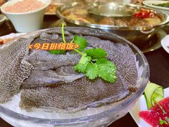 水牛毛肚-家一加火锅(绿地翠谷总店)