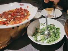 -炊烟小炒黄牛肉(浦东世纪汇店)