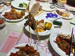 -四海一家自助餐(益田假日广场店)