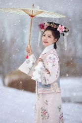 点击看大图 -美云庭古装·格格服汉服·京城旅拍(北京店)