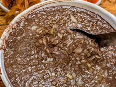 蒸猪血-盛京美食佳坛肉馆(沈阳总店)