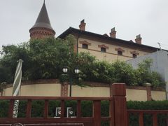 -青岛德国监狱旧址博物馆