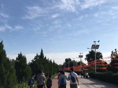 -盛世南宫影视城(北普陀影视城)