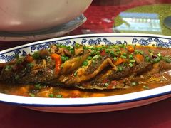 -臭桂鱼儿特色餐厅(朝晖七小区北区店)