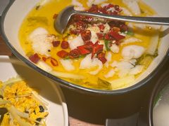 酸菜鱼-外婆家(静安大悦城店)