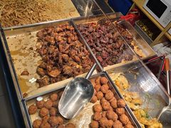 -聚合鑫东北熏酱熟食麻辣面(长阳店)