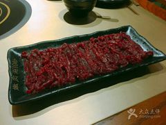 -手选潮汕鲜活牛肉火锅(二七广场店)