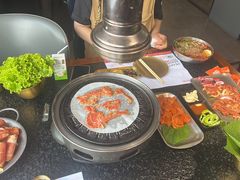 -四斤烤肉(东戴河孟家店)