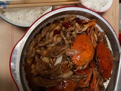 -胖哥俩肉蟹煲(杭州下沙学林街店)