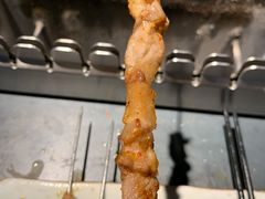 呼伦贝尔羊肉串-很久以前羊肉串(昌里路三钢里店)
