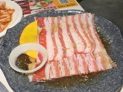 老白吾桑格-本家韩国烤肉(青岛万象城店)