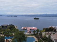 -绿城千岛湖喜来登度假酒店