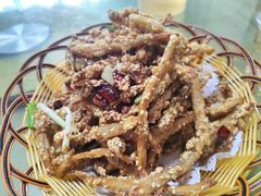 芝麻藕丝-西大酒店