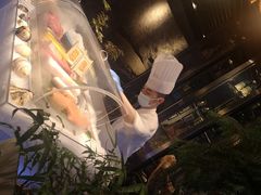 -广州富力君悦大酒店·凯菲厅