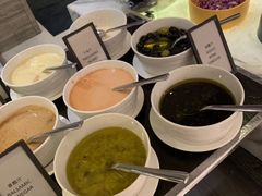 -北京希尔顿逸林酒店-逸轩西餐厅-自助餐厅