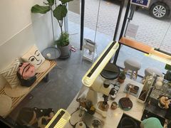 -red donkey coffee