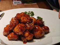 桂花糖醋里脊-大潮淮·淮扬菜(何园旗舰店)